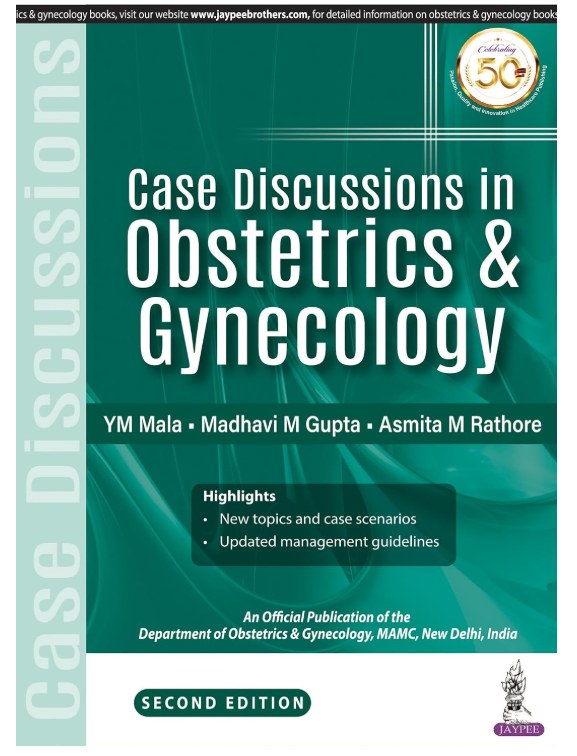 Case Discussions in Obstetrics & Gynaecology